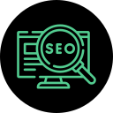 SEO service improves your website’s visibility on search engines, driving organic traffic and boosting your online rankings to grow your business.